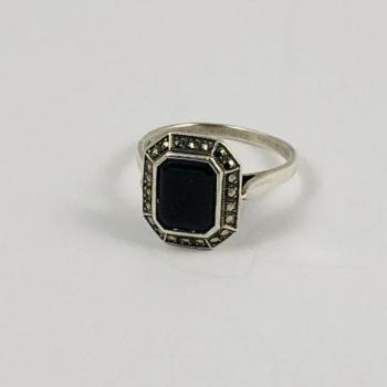 Silber Ring - 1923