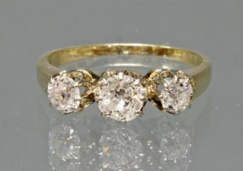 Damen-Ring - 1935