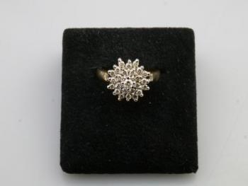 Ring - Weigold, Diamant - 1990